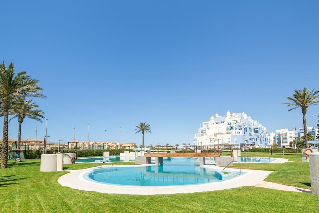 Trendyhomes Marina Golf Roquetas de Mar Eksteriør billede
