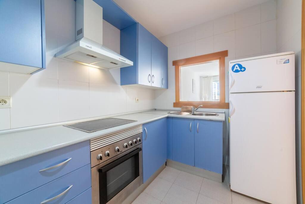 Trendyhomes Marina Golf Roquetas de Mar Eksteriør billede