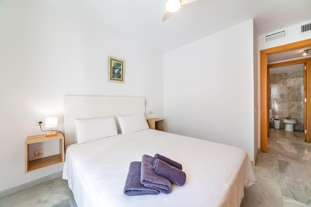 Trendyhomes Marina Golf Roquetas de Mar Eksteriør billede