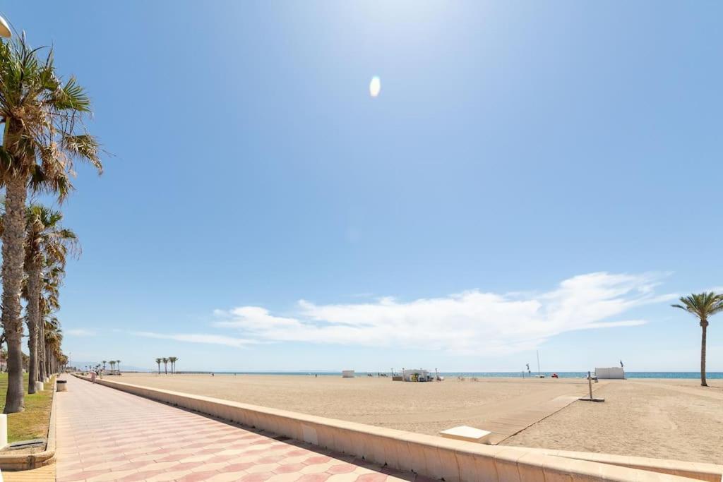 Trendyhomes Marina Golf Roquetas de Mar Eksteriør billede