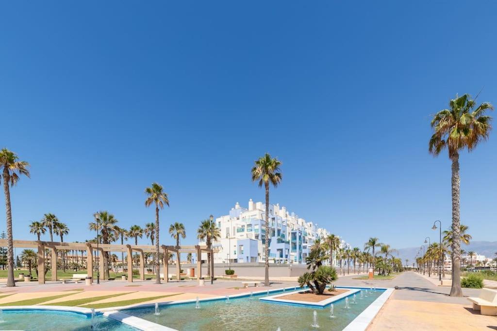 Trendyhomes Marina Golf Roquetas de Mar Eksteriør billede