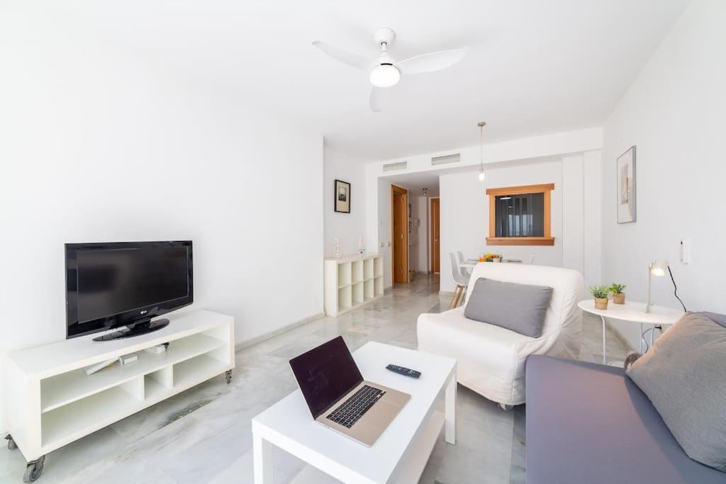 Trendyhomes Marina Golf Roquetas de Mar Eksteriør billede
