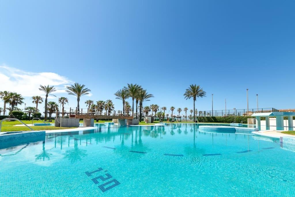 Trendyhomes Marina Golf Roquetas de Mar Eksteriør billede