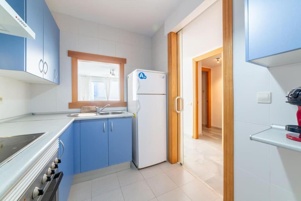Trendyhomes Marina Golf Roquetas de Mar Eksteriør billede